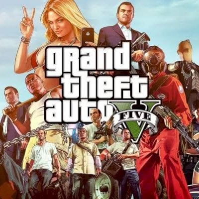 Vendo conta da steam com gta v original