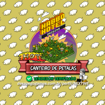 Canteiro PETAL - UND (Origins)