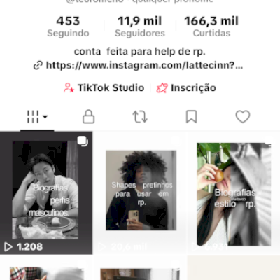 Público jovem,  monetizada.