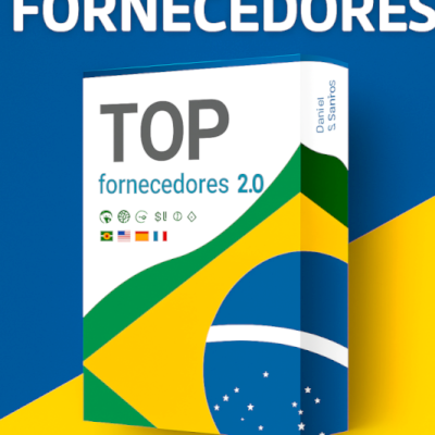 Lista de 1800+ Fornecedores Para Dropshipping e Atacado