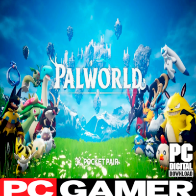 Palworld - Pc