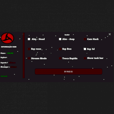 xit ff 100%  anti ban