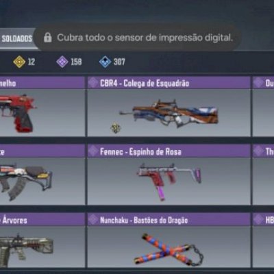 Conta cod mobile nota 10