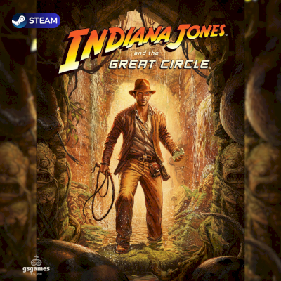 Indiana Jones and the Great Circle - Steam Offline (⚡Entrega Automática⚡)