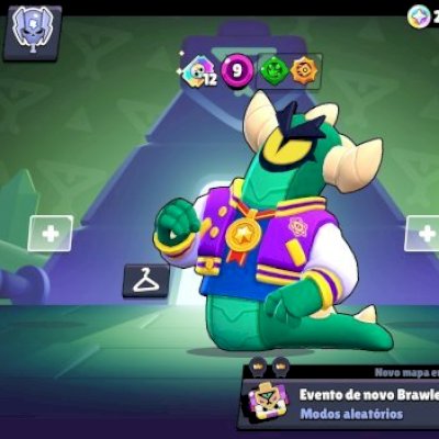 me ajude!! conta de brawl stars