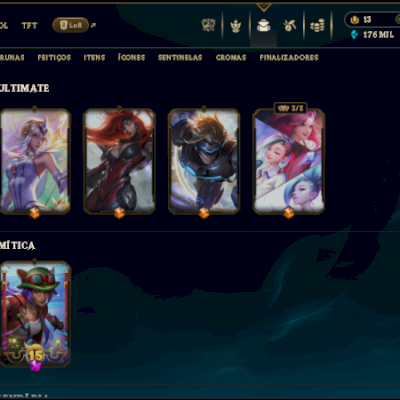 Conta (LOL)