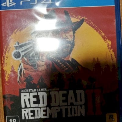 🤠 Red Dead Redemption – PS4 🎮
