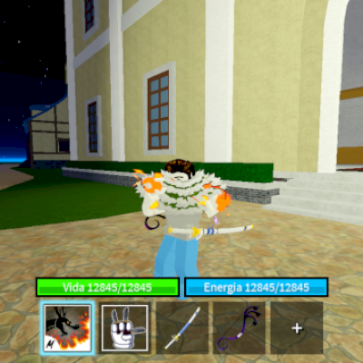 VENDO CONTA APENAS COM MAMMUT NO INVENTÁRIO