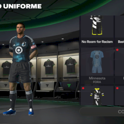 Conta de fifa mobile