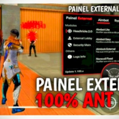 Todos vão tremer com esse auxílio de mira (anti ban e anti Black list)🔥