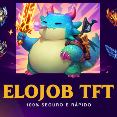 TFT - ELOJOB - 100% SEGURO E RÁPIDO