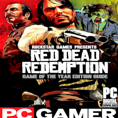 Red Dead Redemption 1 - Pc