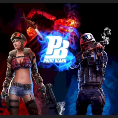 PACK DE CONTAS DE POINTBLANK +de 1000