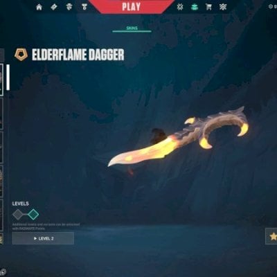 Adaga Ancifogo e Karambit Saqueadora