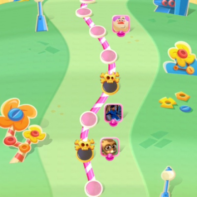 Vendo conta do Candy chush saga