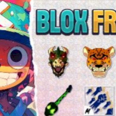 Serviços de contas do blox fruits (100% CONFIÁVEL)