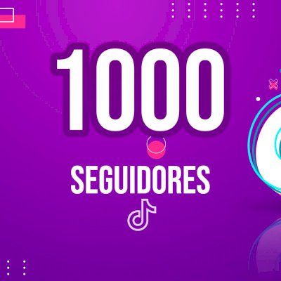 Comprar Seguidores TikTok 1000 - Automação de Seguidores