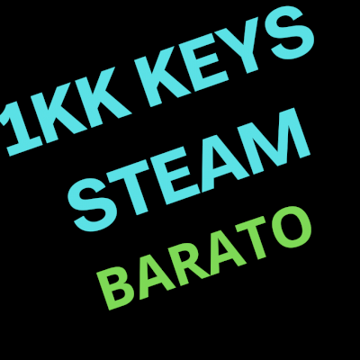 1 Milhão De Keys Steam (Podendo Funcionar Ou Não)