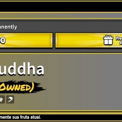 Vendo conta Blox Fruts