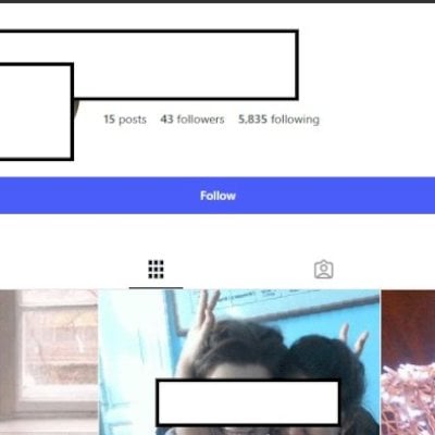 Conta Insta Instagram 2021 + Segura + Acesso 2FA + Conta mulher