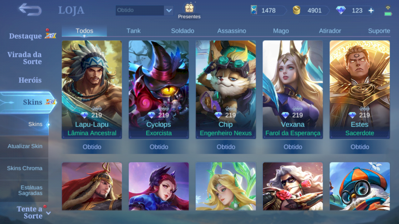 Foto do produto