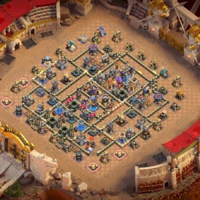 Conta cv18 defesas fuul hipercarga