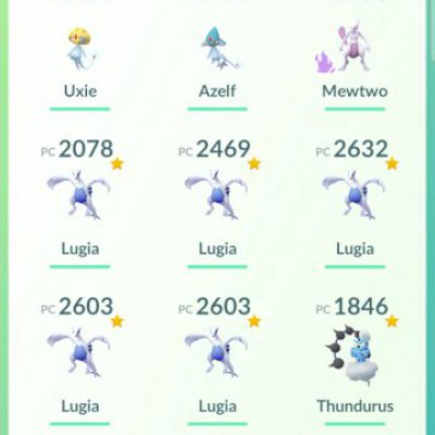 CONTA POKEMON GO LVL 42 ANO DE 2016 diamante