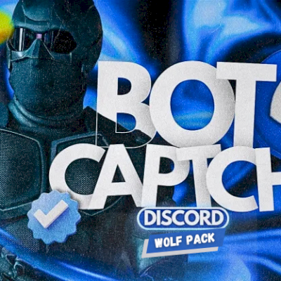 Discord Bot de Verificação com CAPTCHA