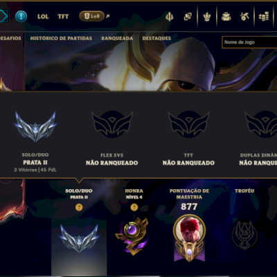 Prata 2 com TODOS os Champs e 247 Skins + Skins no Valorant