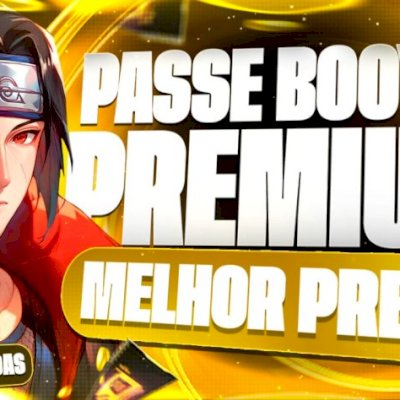 PASSE BOOYAH PREMIUM FREE FIRE