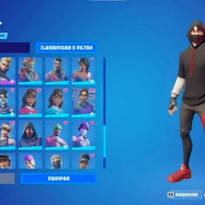 Metodo puxar conta og fortnite 2