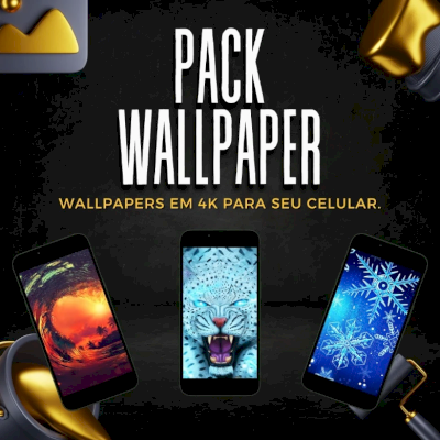 Pack De Wallpaper Para Celular
