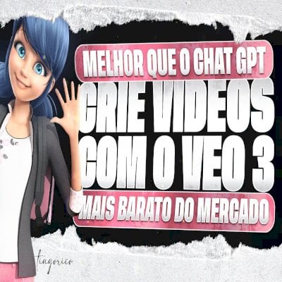 GEMINI 2.5 PRO + VEO 3 + 2 TB DE ARMAZENAMENTO GOOGLE ONE