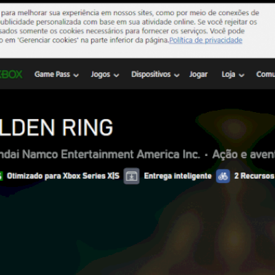 ELDEN RING PARA XBOX