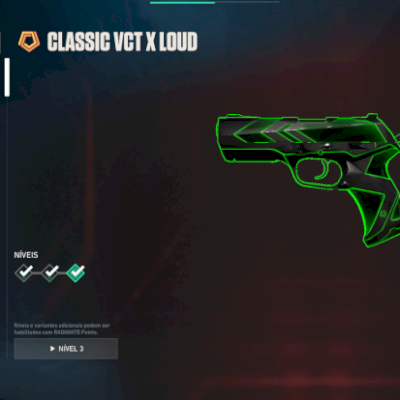 Conta de valorant com 4k gastos