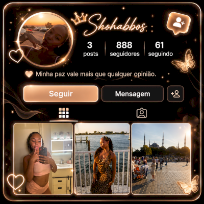 💜 CONTAS INSTAGRAM ANO 2023 COM 500 A 800 SEGUIDORES (ENTREGA AUTOMÁTICA ✅