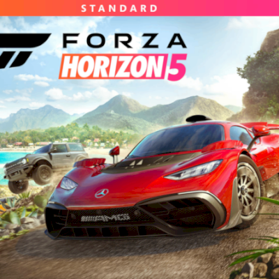 Forza Horizon 5 (PC) Ativação Steam + 7 JOGOS DE BRINDE