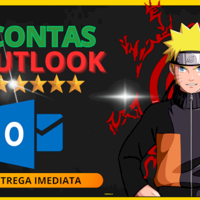 Contas Outlook ate 1000x contas {OFERTA}