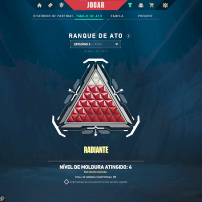 EX RADIANTE 1K GASTO