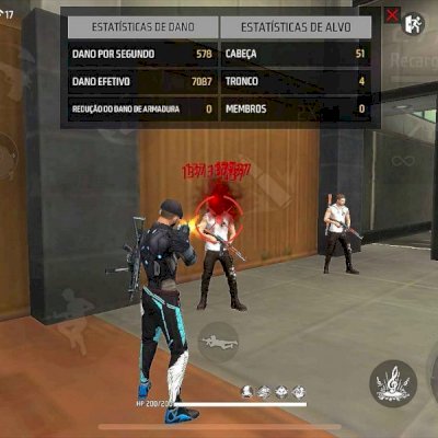 HEADTRICK MACRO IOS 🔥