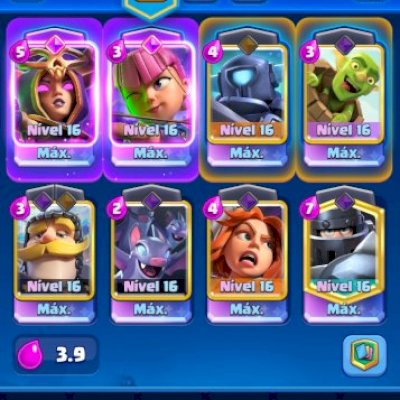 deck Full 16 ARENA 27