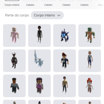 VENDO CONTA ROBLOX COM MAIS DE 8k de robux gasto