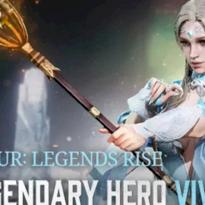 King arthur legends rise escolha sua conta