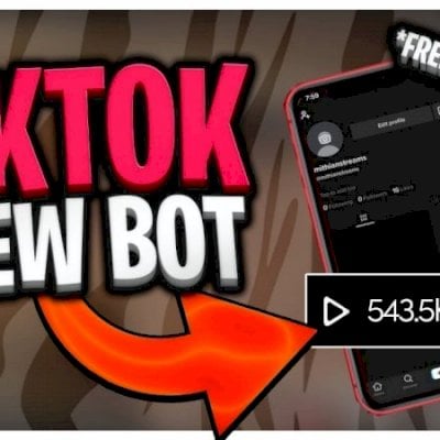 TikTok Gerador de visualização