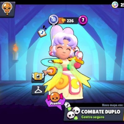 💥 VENDA DE CONTA BRAWL STARS - IDEAL PARA INICIANTES