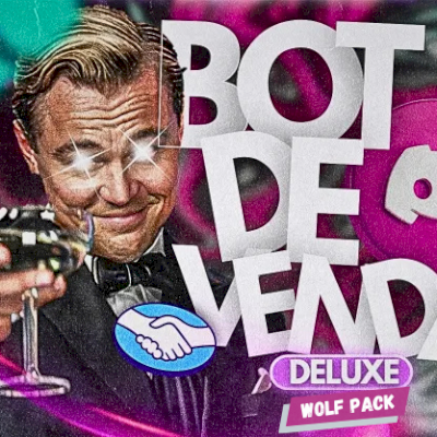 Discord Bot de Vendas Automáticas (Deluxe)