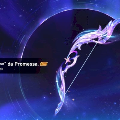 Vendo Conta HONKAI STAR RAIL END GAME ♾️COM O ARCO DA CYRENE! ♾️