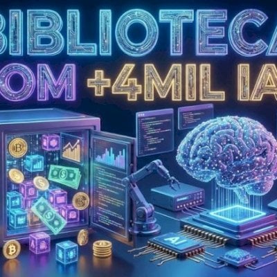 🧠 O MAIOR ARSENAL DE IAs DO MUNDO: +4.000 Ferramentas 🤖 | Grátis e Freemium