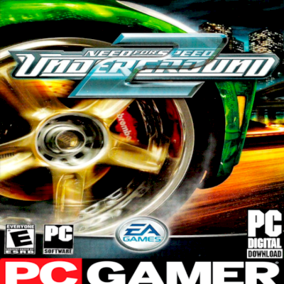 Need for Speed Underground 2 - Pc