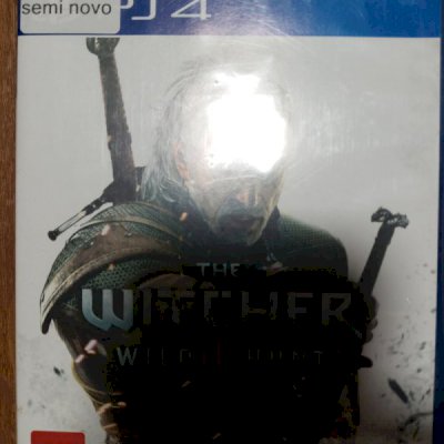 The Witcher 3 Wild Hunt